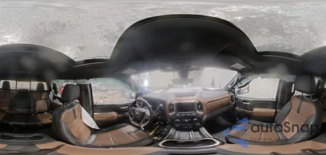 2021 Chevrolet Silverado K3500 High Country z USA, uszkodzony, nr VIN 1GC4YVEY7MF110570